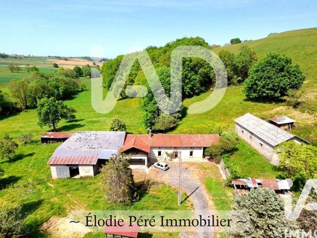 Vente Ferme 3 pièces