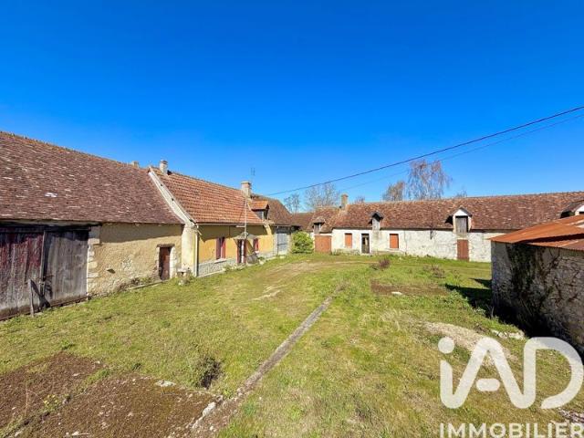 Vente Ferme 3 pièces