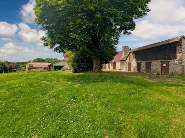 Vente Ferme 3 pièces 49 m2 Salagnac