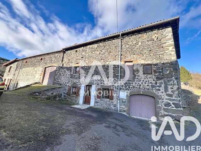 Vente Ferme 3 pièces 60 m2 Polignac