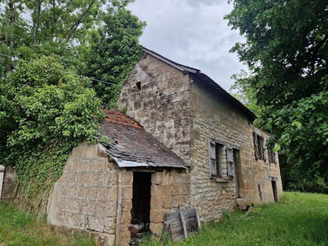 Vente Ferme 3 pièces 65 m2 Mansac