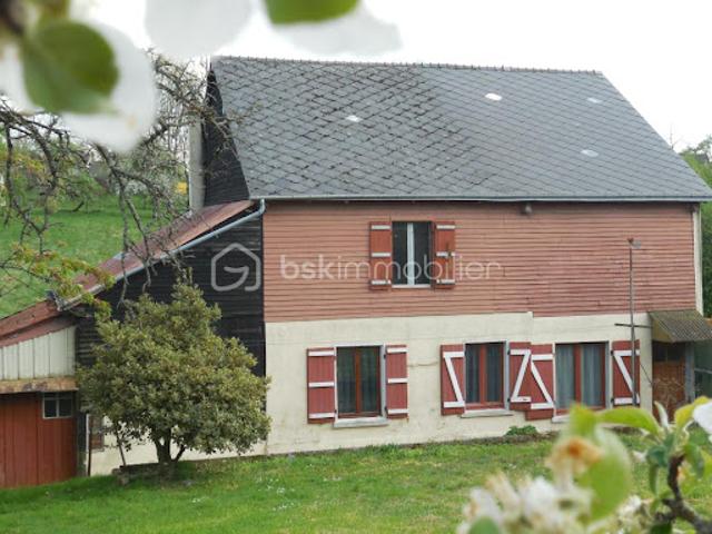 Vente Ferme 3 pièces 66 m2 Faissault