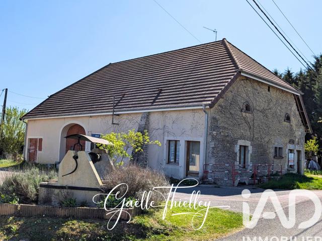 Vente Ferme 3 pièces