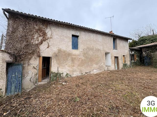 Vente Maison 3 pièces 72 m2 Loudun