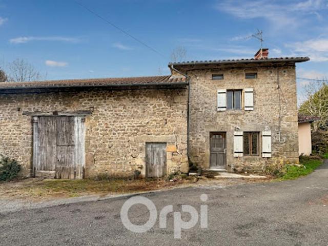 Vente Ferme 3 pièces 77 m2 Compreignac