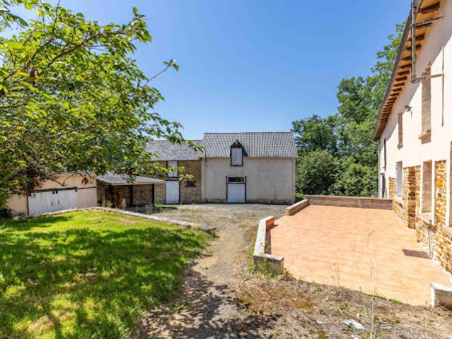 Vente Ferme 3 pièces 74 m2 Saint Aubin d'Aubigné