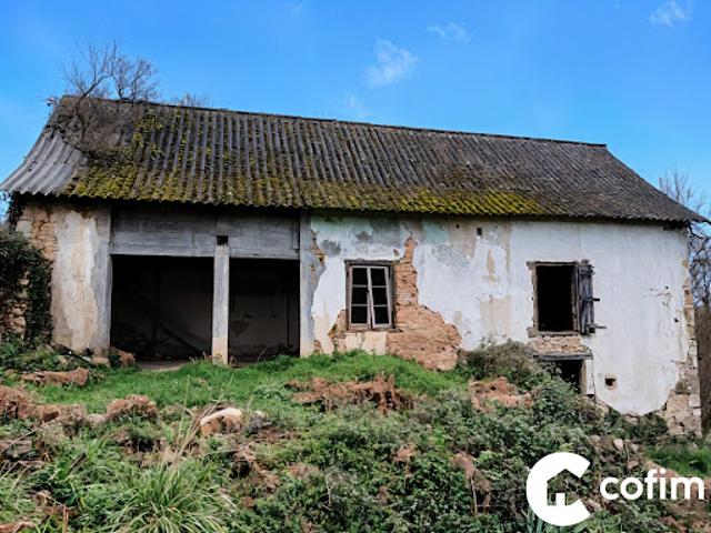 Vente Ferme 3 pièces 75 m2 Gan