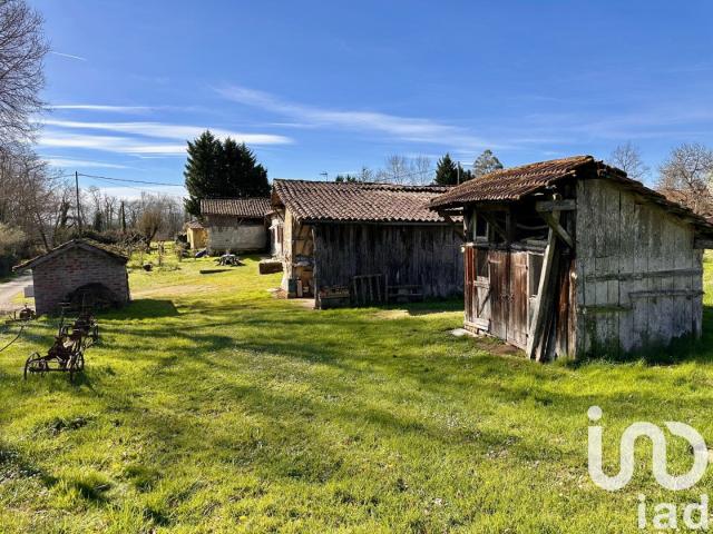 Vente Ferme 3 pièces