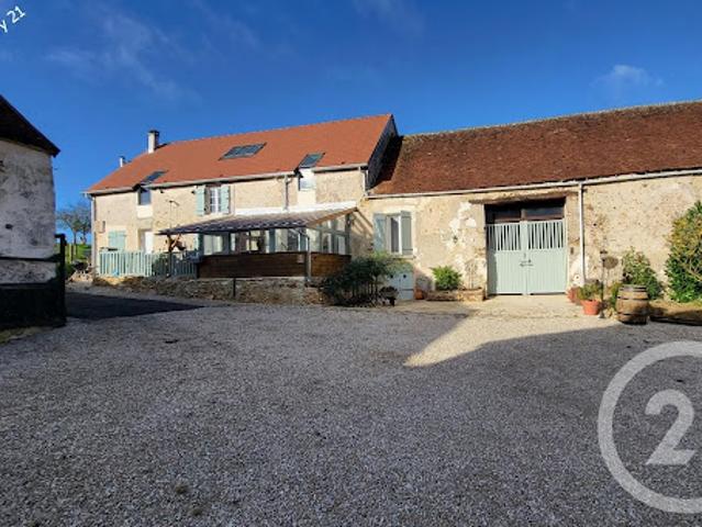 Vente Ferme 3 pièces 88 m2 Chateau thierry