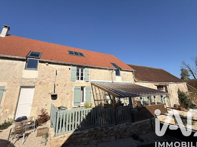 Vente Ferme 3 pièces 88 m2 Dhuys et Morin en Brie