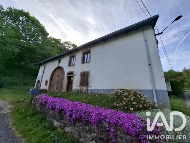 Vente Ferme 3 pièces