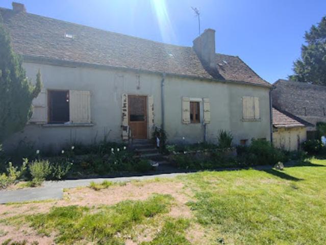 Vente Maison 3 pièces 90 m2 La Guiche