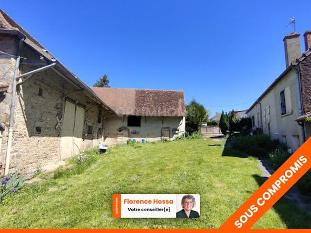 Vente Ferme 3 pièces 90 m2 La Guiche