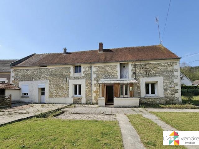 Vente Ferme 3 pièces 92 m2 Coudun
