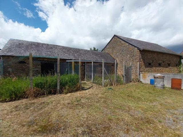 Vente Ferme 3 pièces 100 m2 Sion les Mines