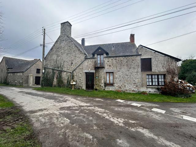 Vente Ferme 3 pièces 104 m2 Mont Dol