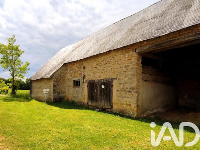 Vente Ferme 3 pièces 110 m2 Biches