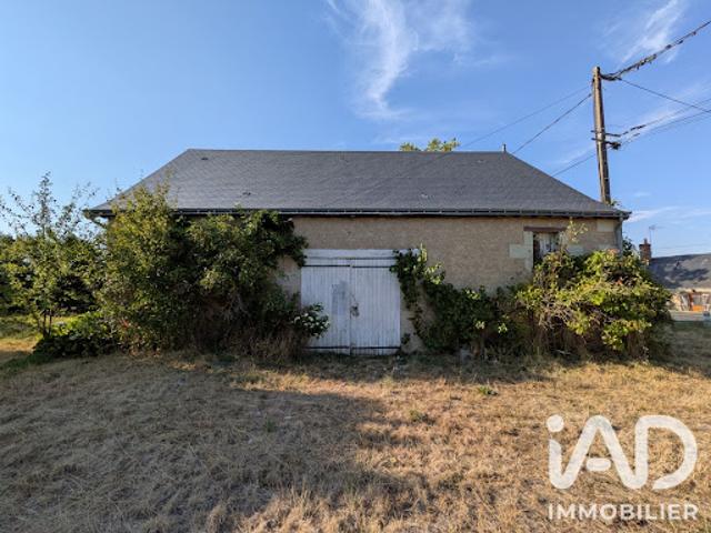 Vente Ferme 3 pièces 118 m2 Charentilly