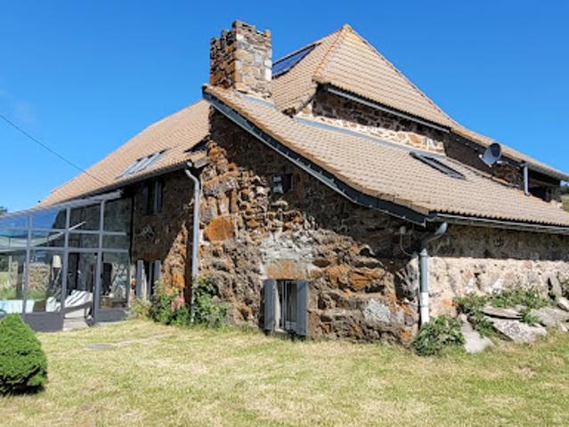Vente Ferme 3 pièces 127 m2 Les Estables