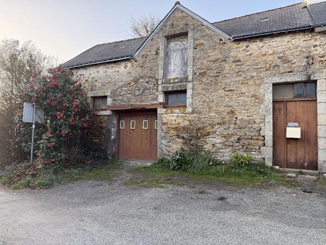 Vente Ferme 3 pièces 140 m2 Quimperle