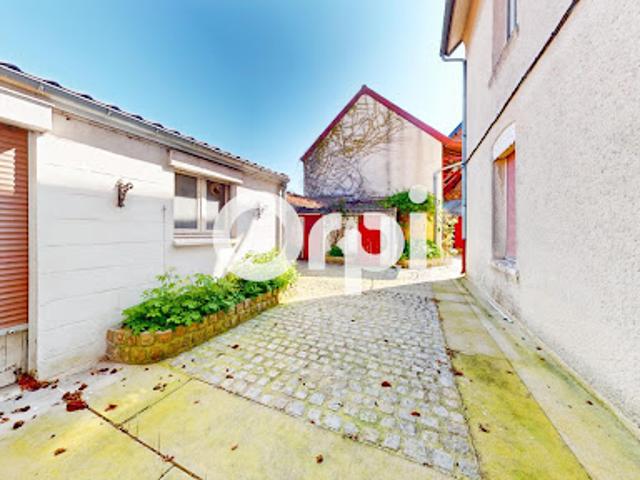 Vente Ferme 3 pièces 145 m2 Roclincourt