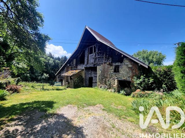 Vente Ferme 3 pièces 150 m2 Saint Martin d'Uriage