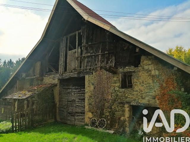 Vente Ferme 3 pièces 150 m2 Saint Martin d'Uriage