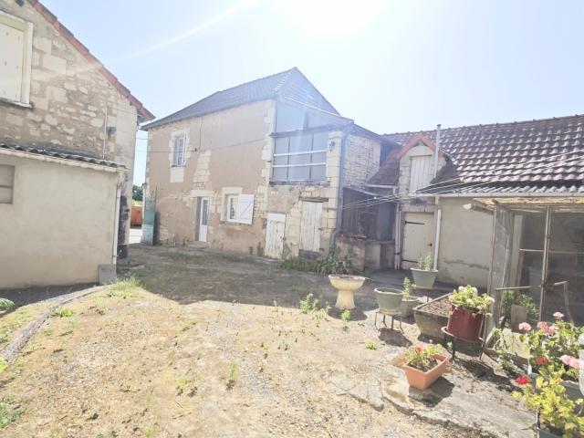 Vente Ferme 3 pièces