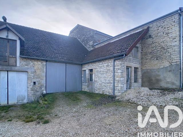 Vente Ferme 3 pièces 270 m2 Euffigneix