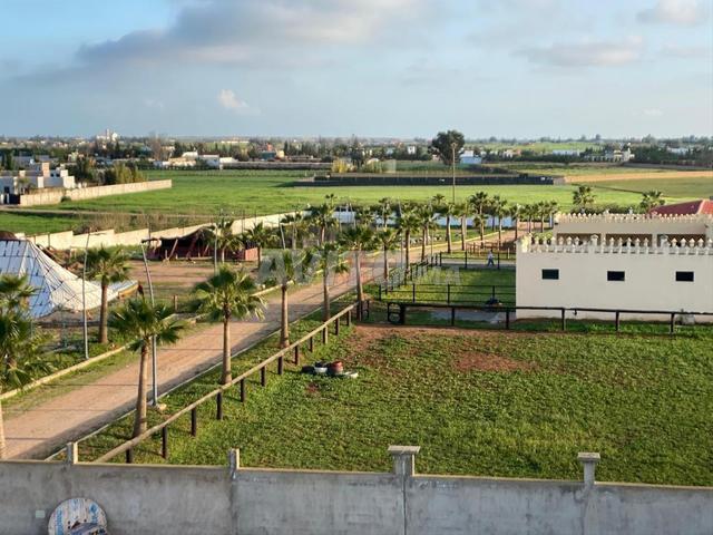 Vente Ferme à Bouskoura