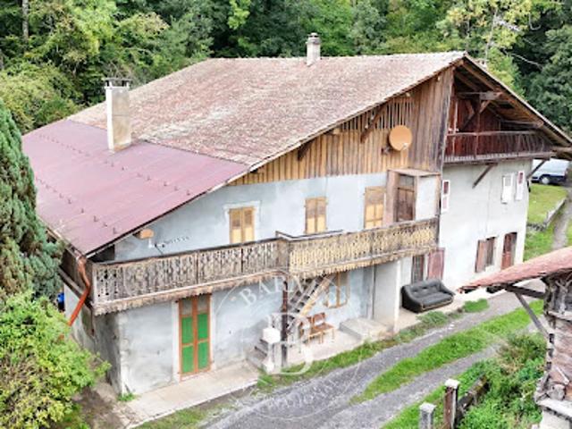 Vente Ferme Samoens
