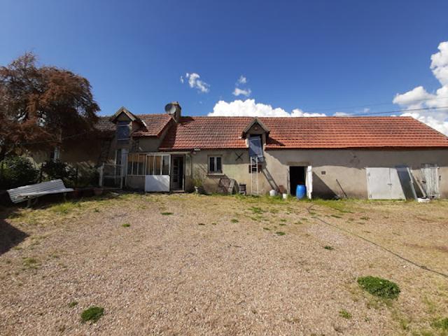 Vente Fermette 4 pièces 67 m2 Gueugnon