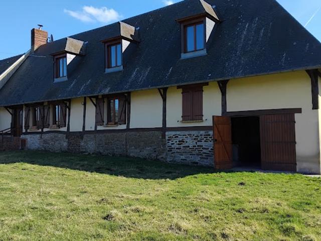 Vente Fermette 4 pièces 75 m2 Forges les Eaux