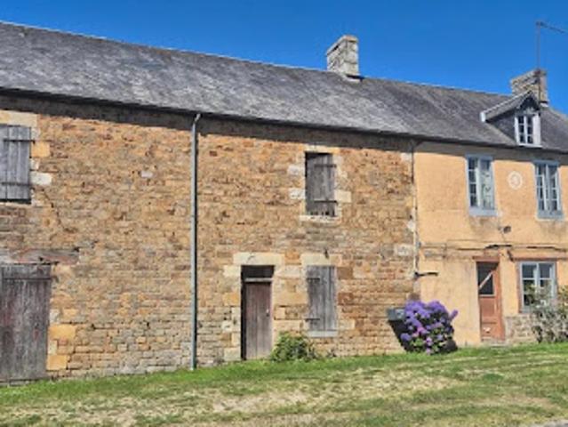 Vente Fermette 4 pièces 88 m2 Le Teilleul