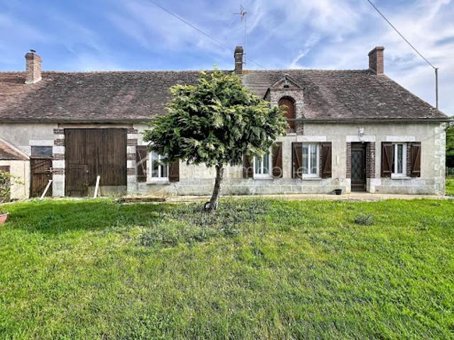 Vente Fermette 4 pièces 95 m2 Chantecoq