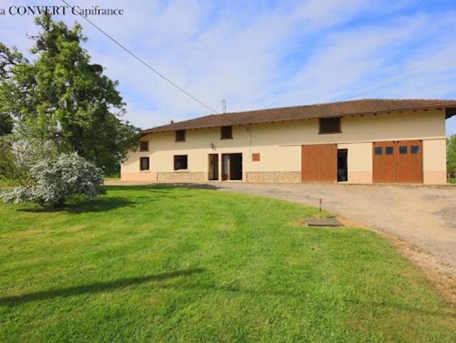 Vente Fermette 4 pièces 113 m2 Saint Sulpice
