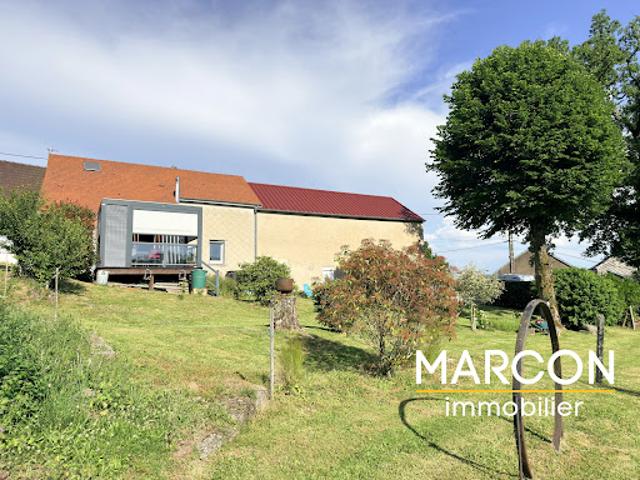Vente Fermette 4 pièces 120 m2 Gueret