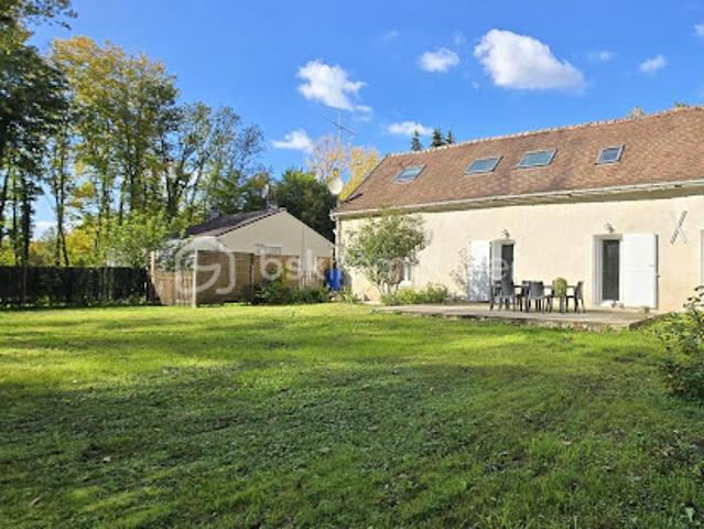 Vente Fermette 5 pièces 132 m2 Donnemarie Dontilly