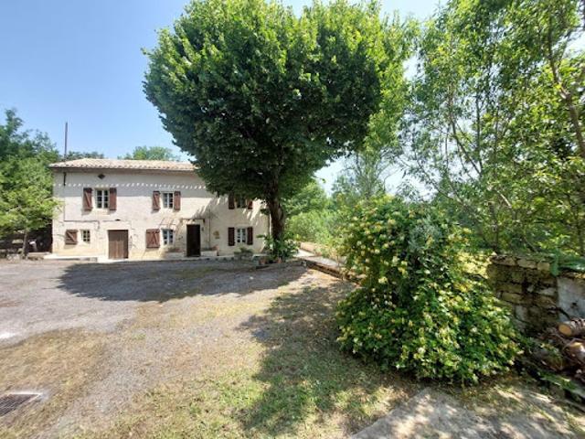 Vente Fermette 5 pièces 135 m2 Fayssac