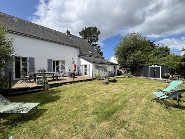 Vente Fermette 5 pièces 144.4 m2 La Baule Escoublac