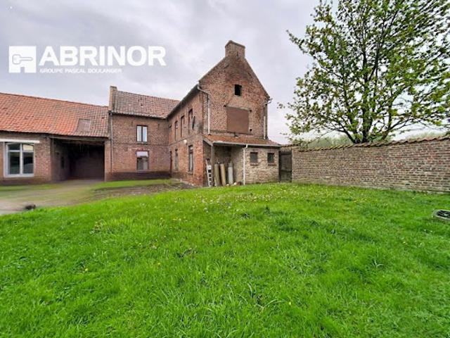 Vente Maison 6 pièces 105 m2 Templeuve