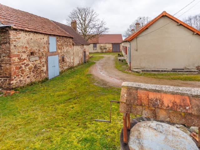 Vente Fermette 6 pièces 150 m2 Saint Agnan