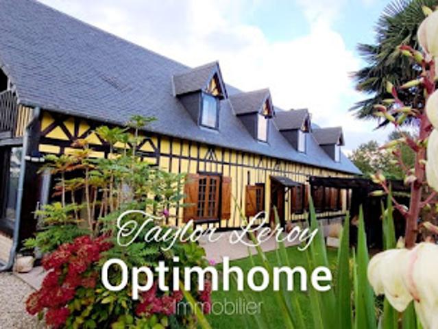 Vente Maison 6 pièces 151 m2 Luneray