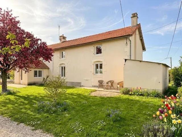 Vente Fermette 6 pièces 156 m2 Chauvigny