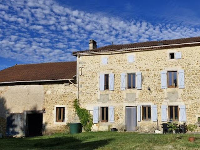 Vente Maison 6 pièces 226 m2 Genouillac