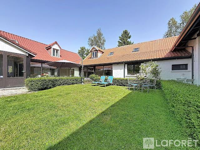 Vente Fermette 6 pièces 262 m2 Lestrem