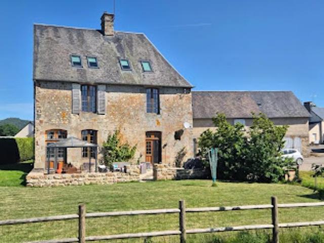 Vente Fermette 7 pièces 182 m2 Bion