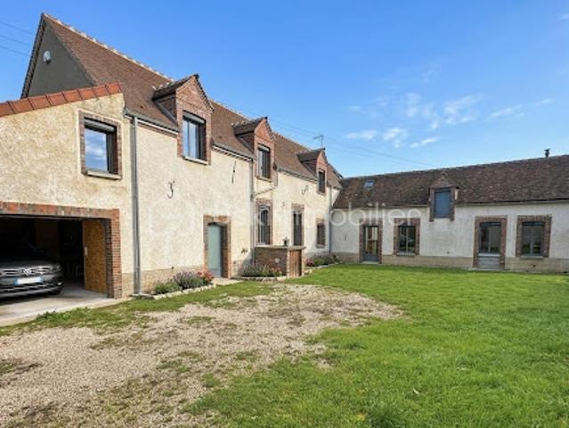 Vente Maison 7 pièces 200 m2 Véron