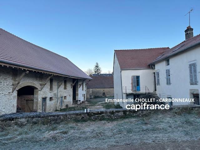 Vente Fermette 7 pièces 300 m2 Brain