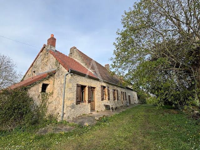 Vente Fermette 8 pièces 160 m2 Garchizy